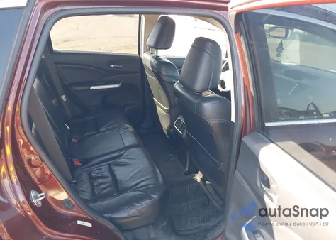 2015 Honda Cr-V Ex-L from USA, damaged, VIN 2HKRM4H78FH705631